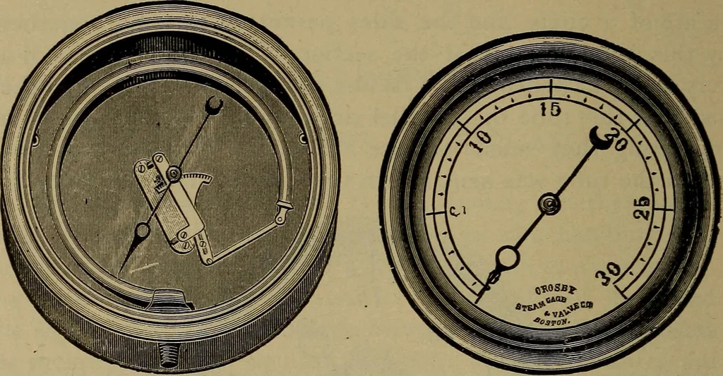 An illustration from The mechanical engineering of power plants, 1906, leaf 639