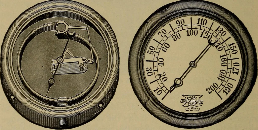 An illustration from The mechanical engineering of power plants, 1906, leaf 639