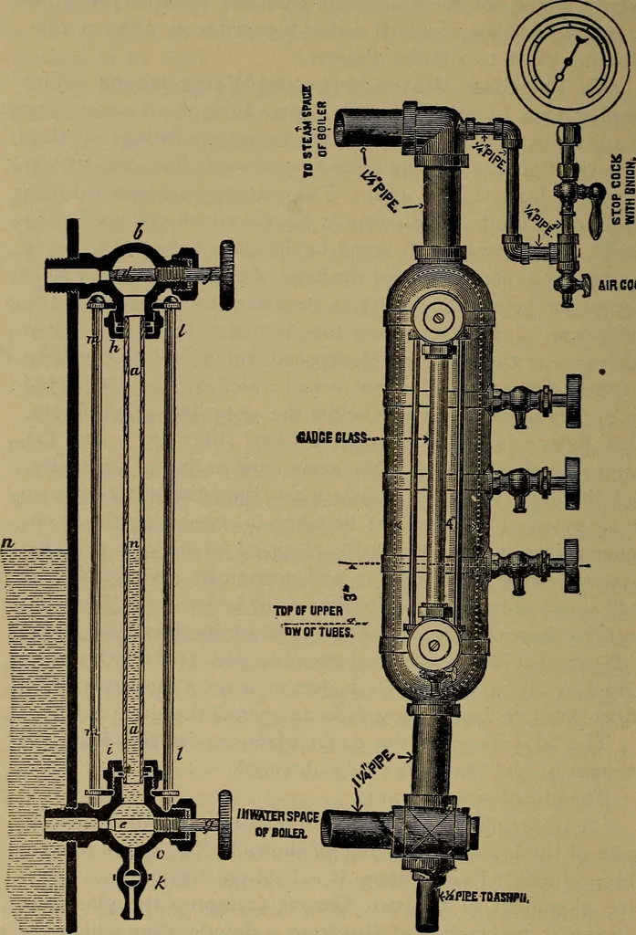 An illustration from The mechanical engineering of power plants, 1906, leaf 643