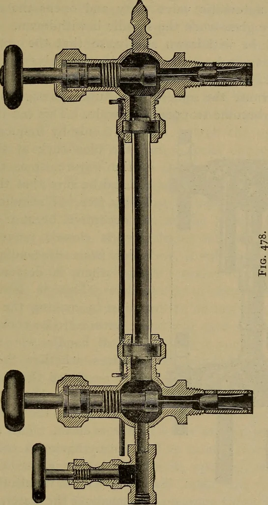 An illustration from The mechanical engineering of power plants, 1906, leaf 644