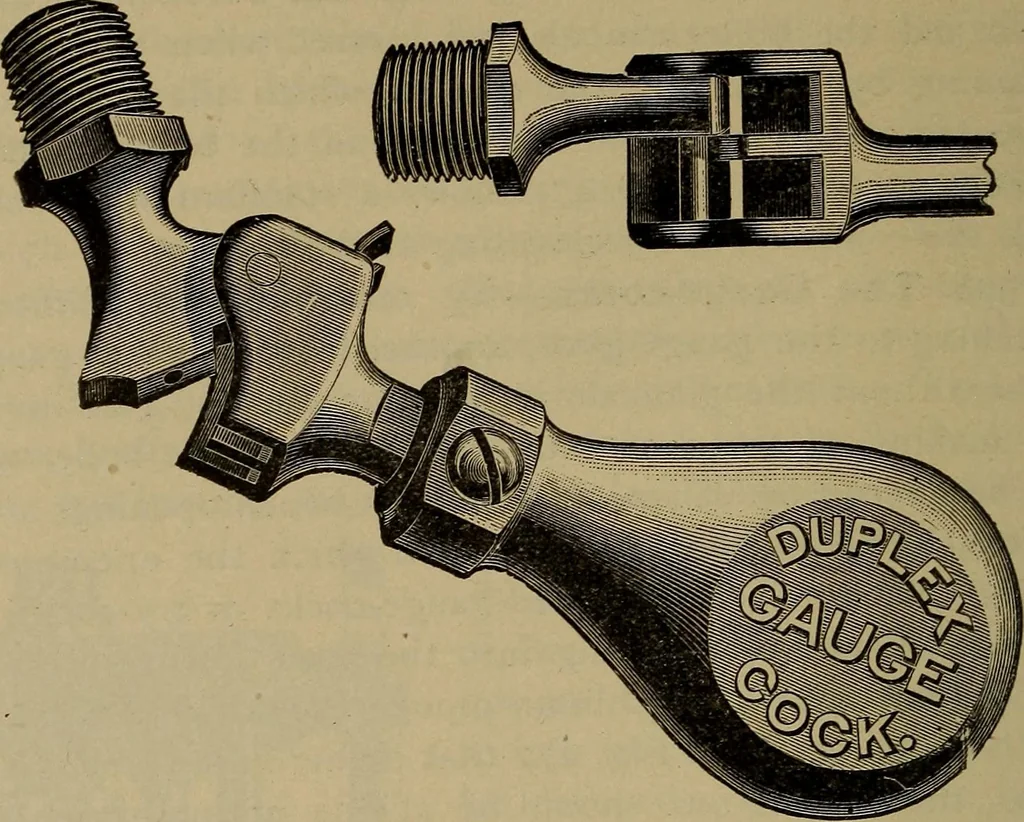 An illustration from The mechanical engineering of power plants, 1906, leaf 647