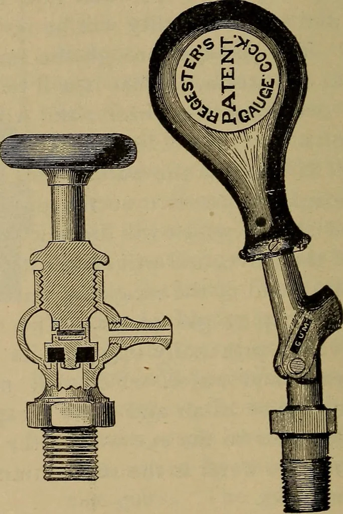 An illustration from The mechanical engineering of power plants, 1906, leaf 647