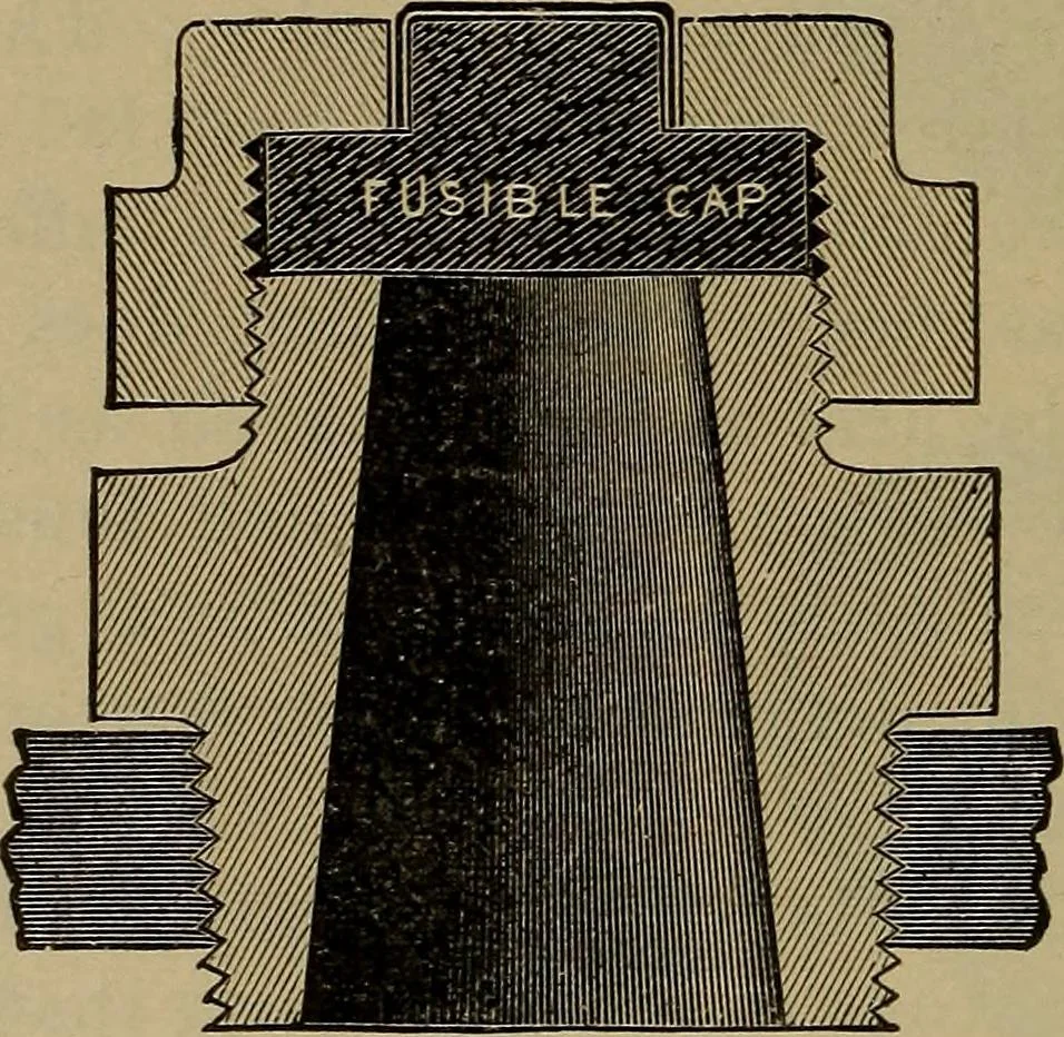 An illustration from The mechanical engineering of power plants, 1906, leaf 649