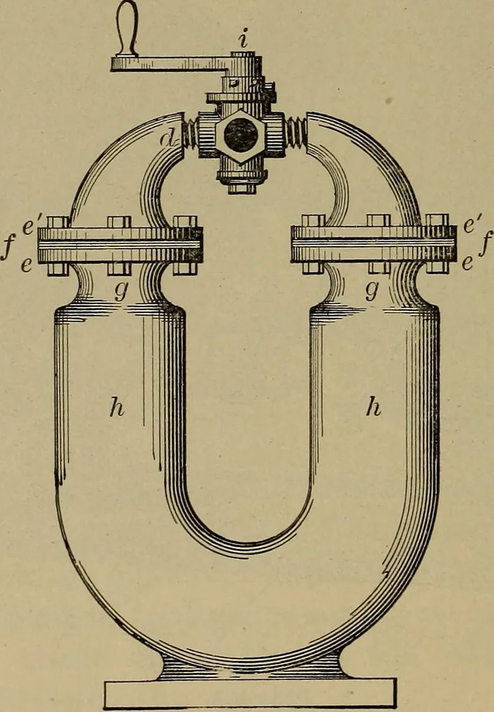 An illustration from The mechanical engineering of power plants, 1906, leaf 687