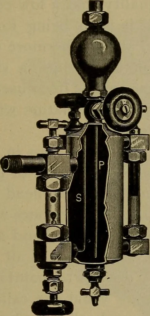 An illustration from The mechanical engineering of power plants, 1906, leaf 710