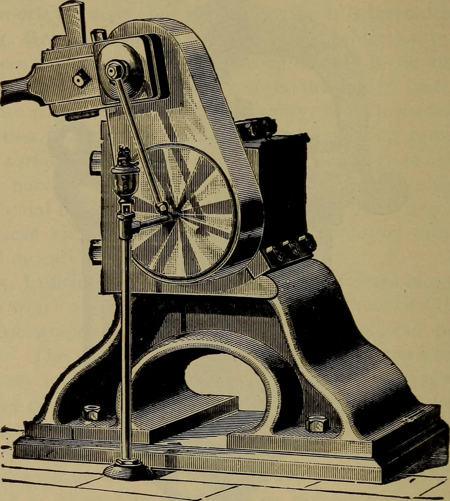 An illustration from The mechanical engineering of power plants, 1906, leaf 713