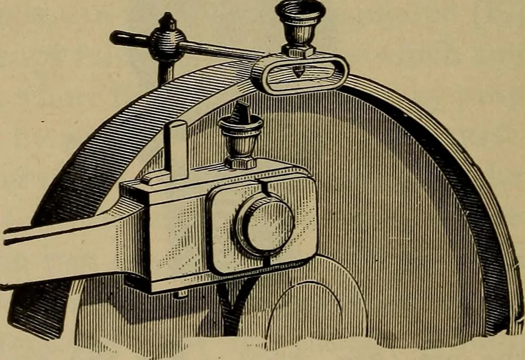 An illustration from The mechanical engineering of power plants, 1906, leaf 713