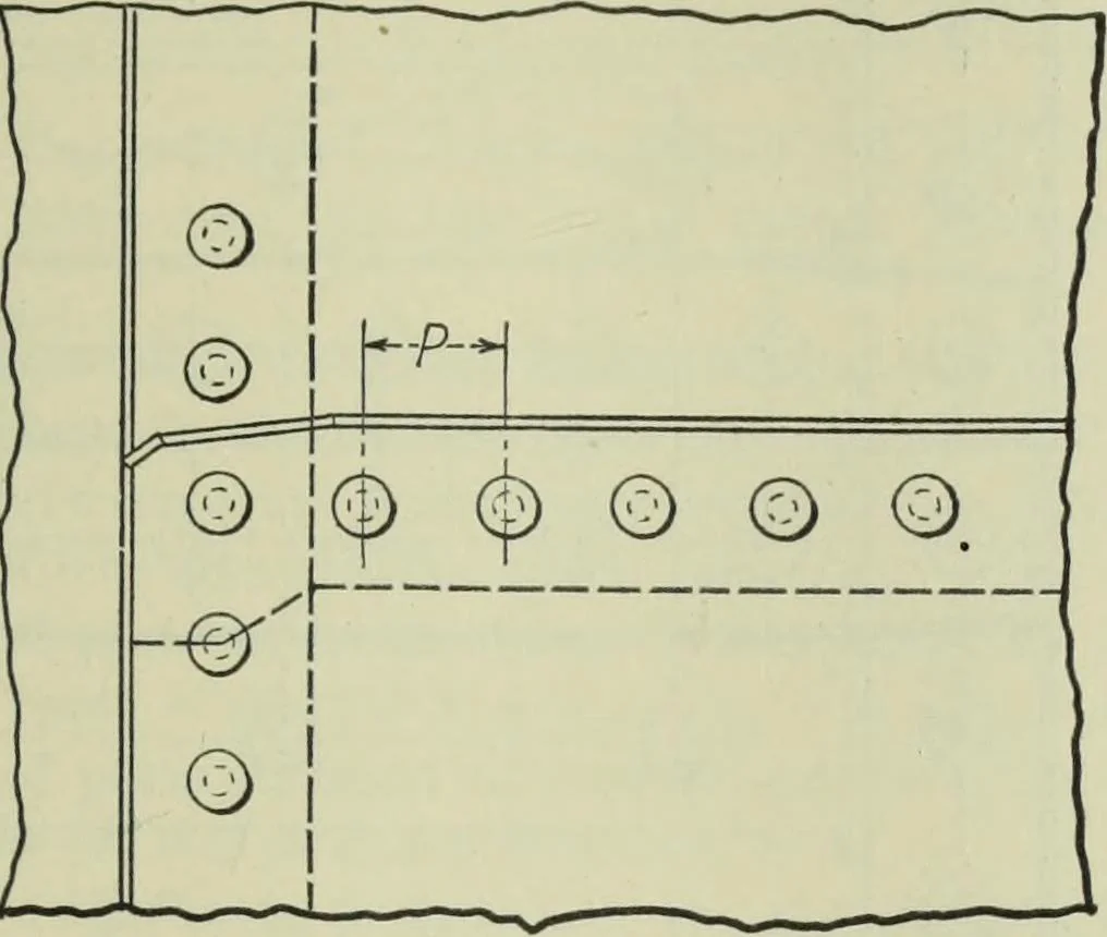 An illustration from Mechanical equipment of buildings; a reference book for engineers and architects, 1916, leaf 148