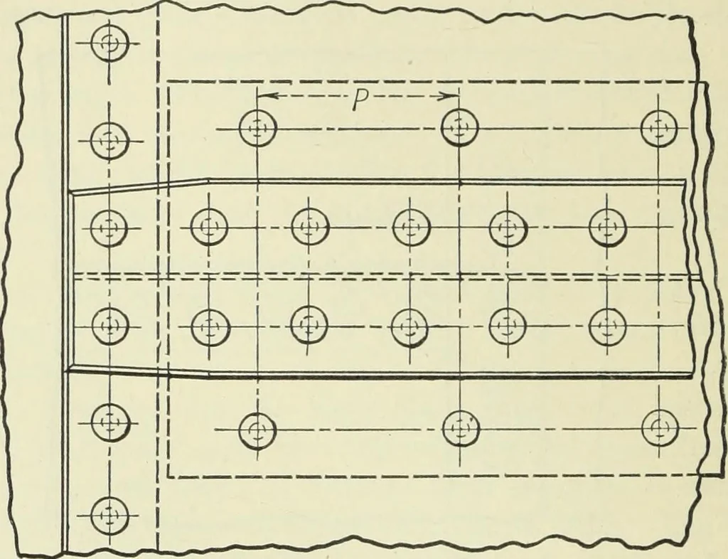 An illustration from Mechanical equipment of buildings; a reference book for engineers and architects, 1916, leaf 149