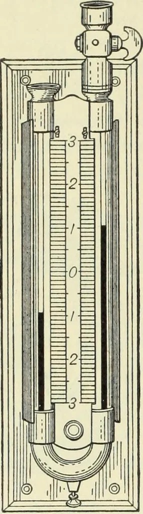 An illustration from Mechanical equipment of buildings; a reference book for engineers and architects, 1916, leaf 17