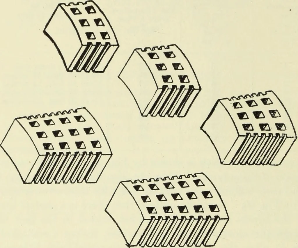 An illustration from Mechanical equipment of buildings; a reference book for engineers and architects, 1916, leaf 193