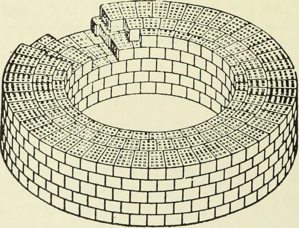 An illustration from Mechanical equipment of buildings; a reference book for engineers and architects, 1916, leaf 193