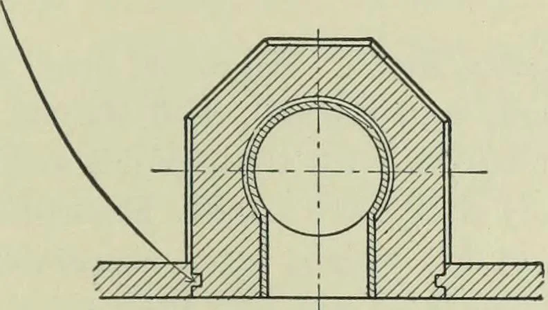 An illustration from Mechanical equipment of buildings; a reference book for engineers and architects, 1916, leaf 200
