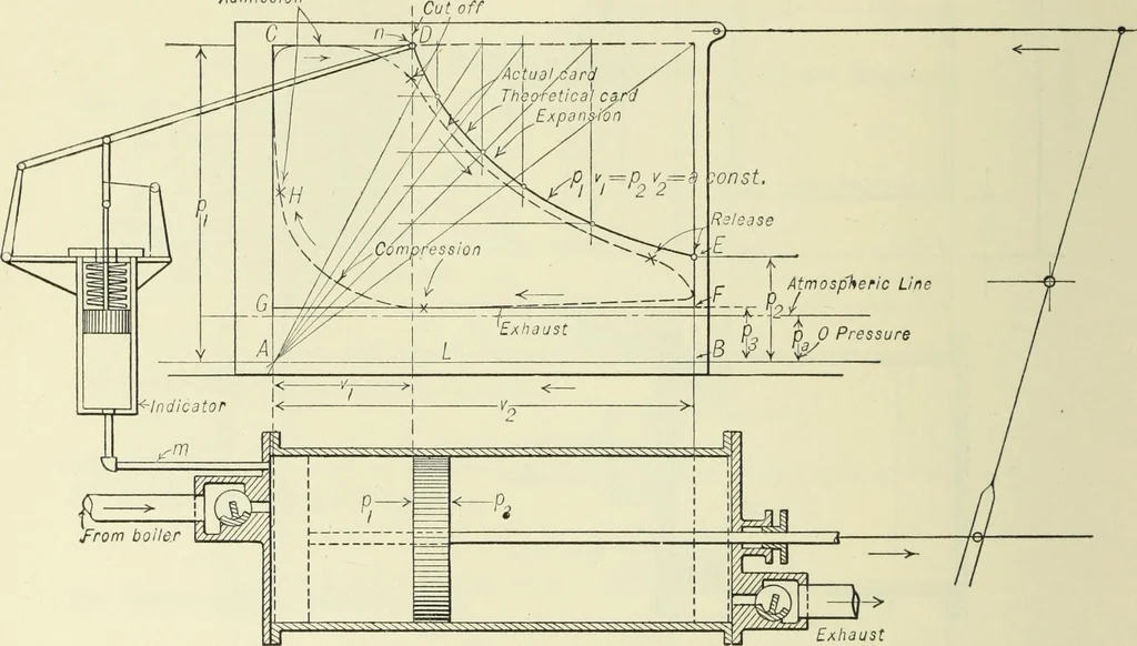 An illustration from Mechanical equipment of buildings; a reference book for engineers and architects, 1916, leaf 261