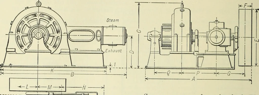 An illustration from Mechanical equipment of buildings; a reference book for engineers and architects, 1916, leaf 289
