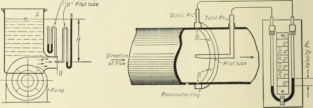 An illustration from Mechanical equipment of buildings; a reference book for engineers and architects, 1916, leaf 29