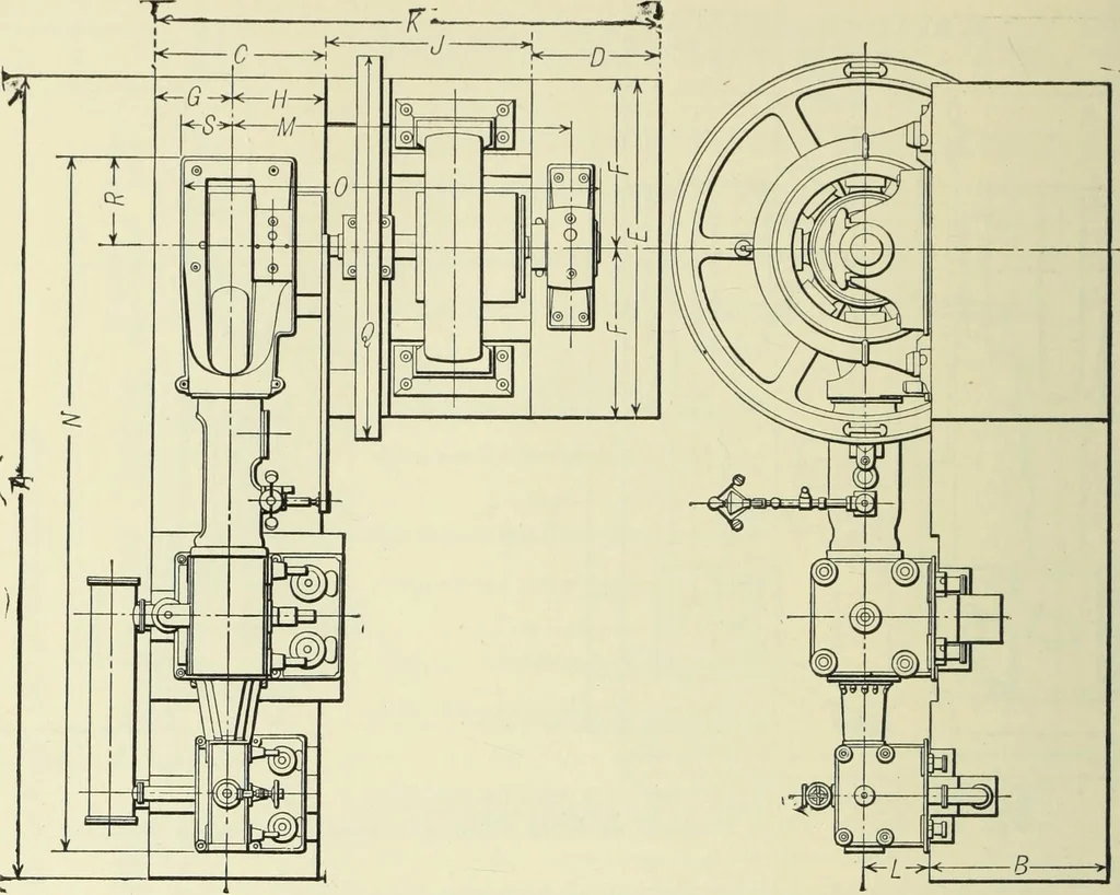 An illustration from Mechanical equipment of buildings; a reference book for engineers and architects, 1916, leaf 297