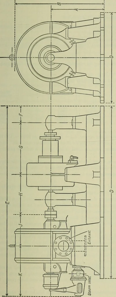 An illustration from Mechanical equipment of buildings; a reference book for engineers and architects, 1916, leaf 346