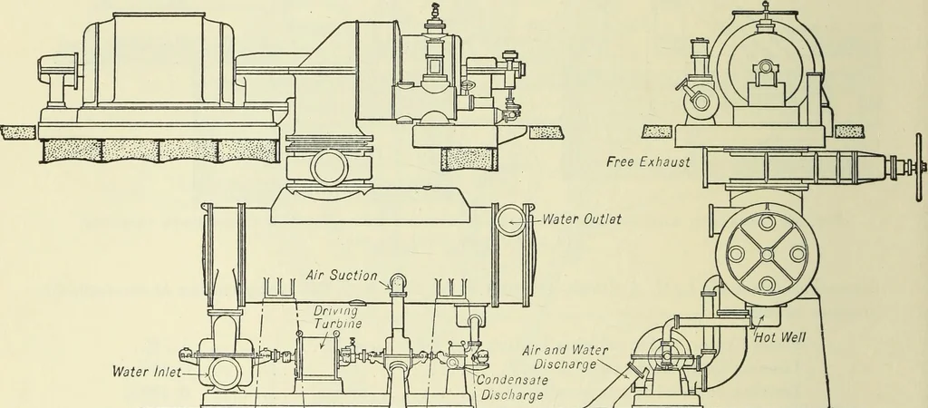 An illustration from Mechanical equipment of buildings; a reference book for engineers and architects, 1916, leaf 445