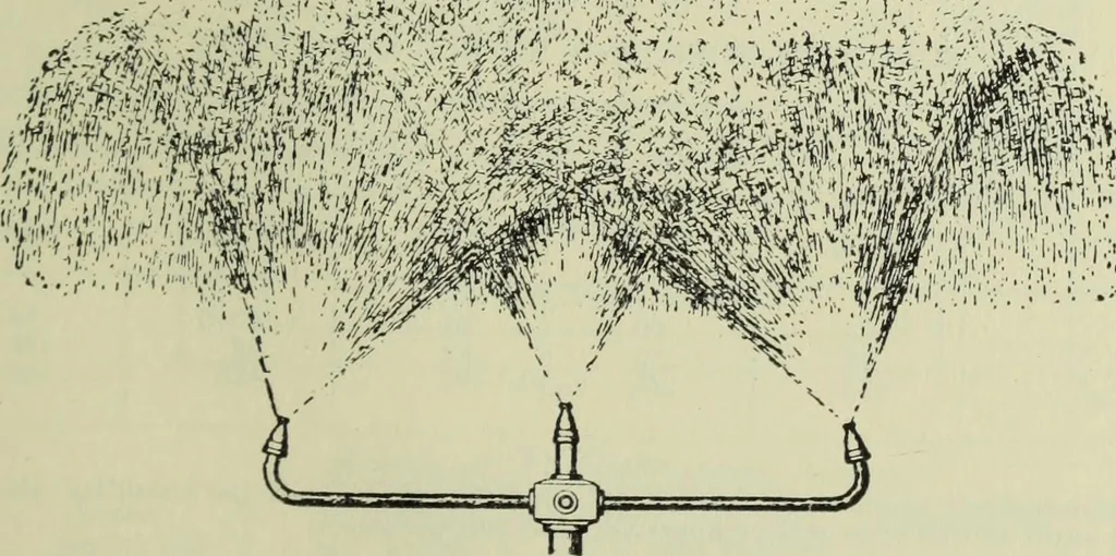 An illustration from Mechanical equipment of buildings; a reference book for engineers and architects, 1916, leaf 478