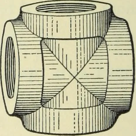 An illustration from Mechanical equipment of buildings; a reference book for engineers and architects, 1916, leaf 499