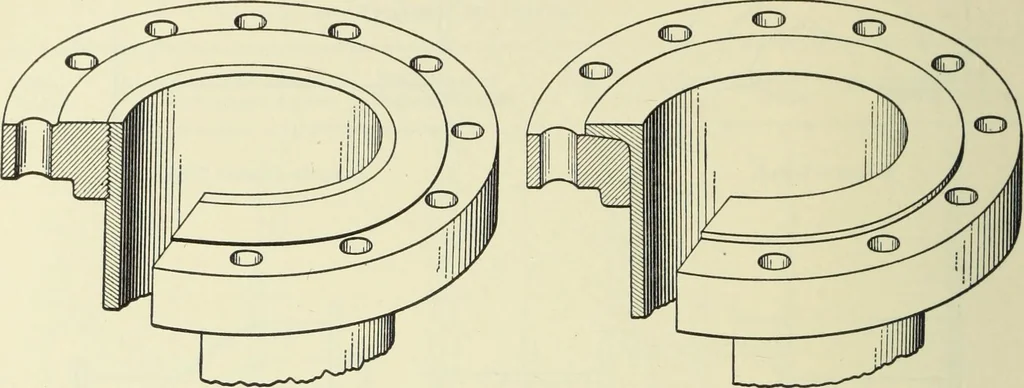 An illustration from Mechanical equipment of buildings; a reference book for engineers and architects, 1916, leaf 513