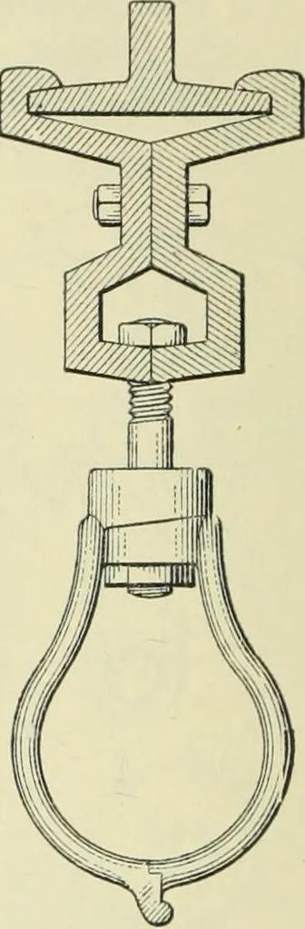 An illustration from Mechanical equipment of buildings; a reference book for engineers and architects, 1916, leaf 541