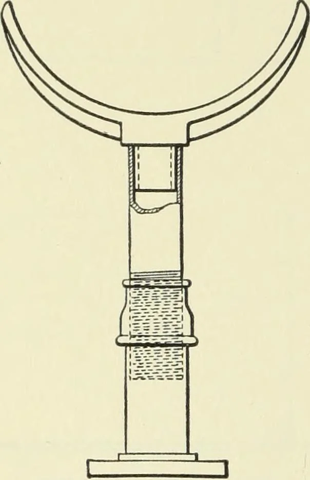 An illustration from Mechanical equipment of buildings; a reference book for engineers and architects, 1916, leaf 545