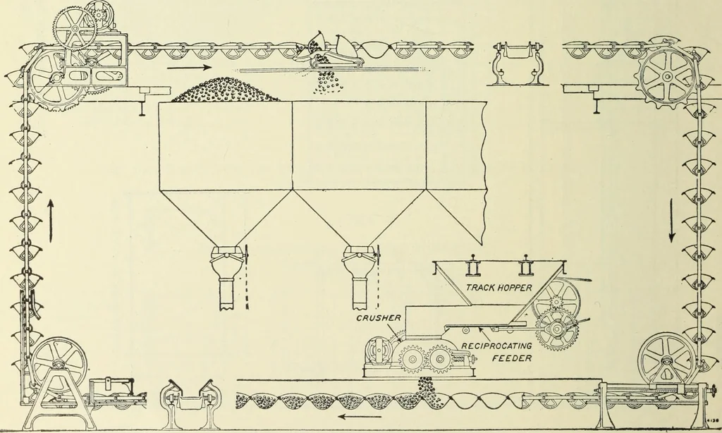 An illustration from Mechanical equipment of buildings; a reference book for engineers and architects, 1916, leaf 647