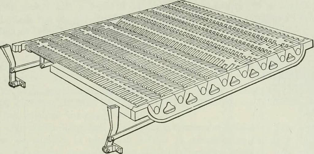 An illustration from Mechanical equipment of buildings; a reference book for engineers and architects, 1916, leaf 178