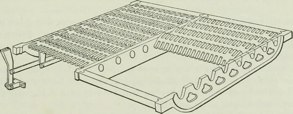 An illustration from Mechanical equipment of buildings; a reference book for engineers and architects, 1916, leaf 178