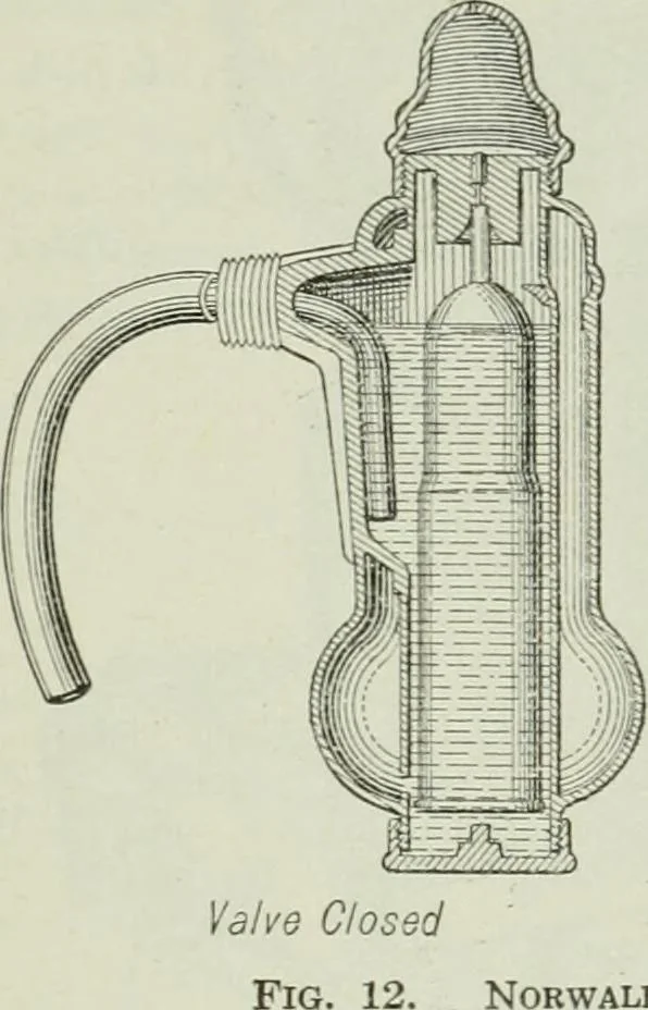 An illustration from Mechanical equipment of buildings; a reference book for engineers and architects, 1916, leaf 210