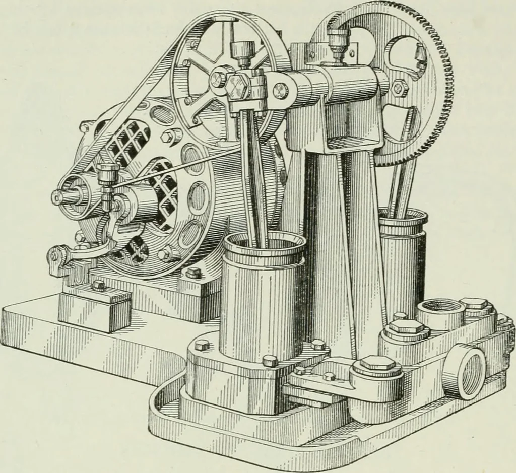 An illustration from Mechanical equipment of buildings; a reference book for engineers and architects, 1916, leaf 211