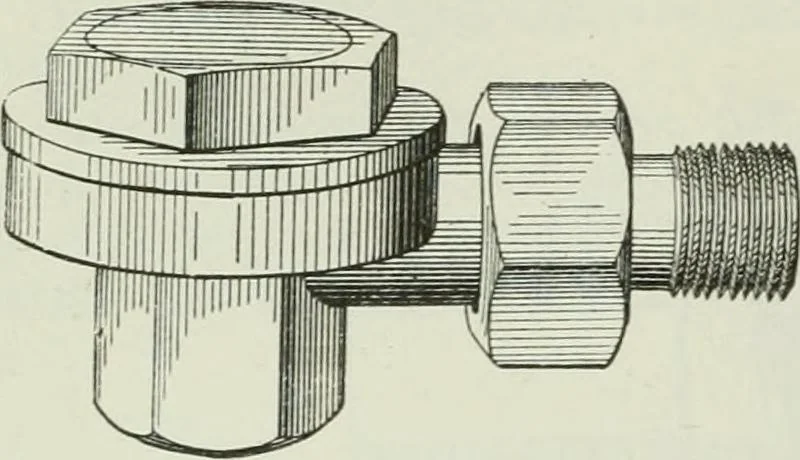 An illustration from Mechanical equipment of buildings; a reference book for engineers and architects, 1916, leaf 231