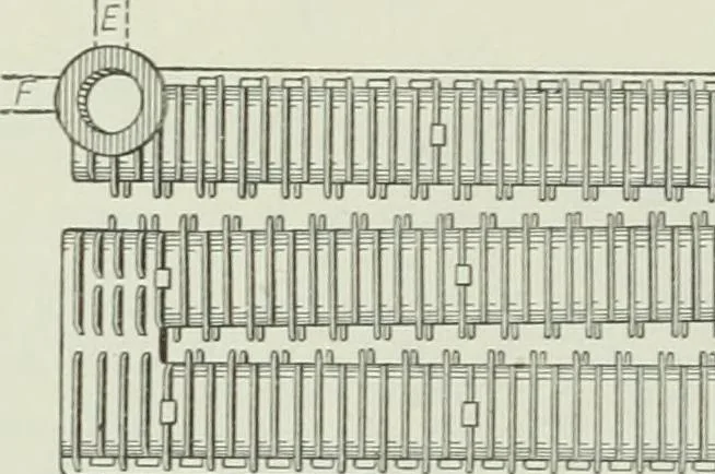 An illustration from Mechanical equipment of buildings; a reference book for engineers and architects, 1916, leaf 329