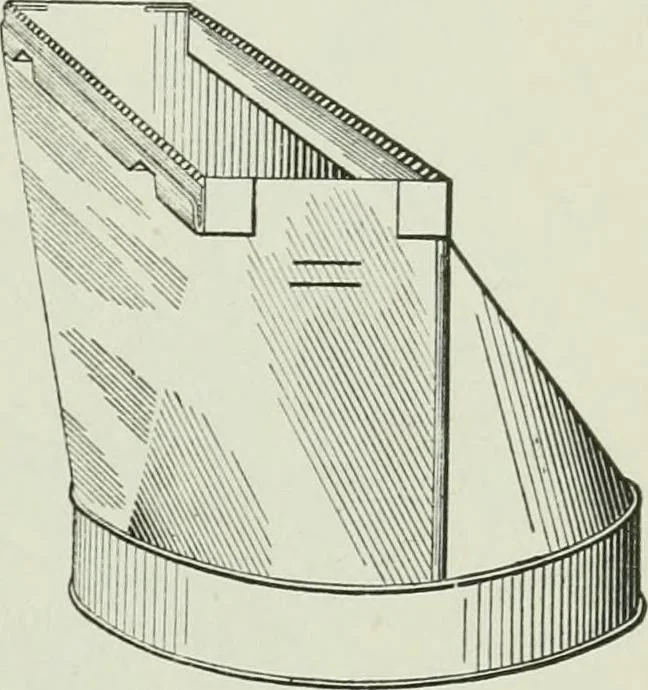 An illustration from Mechanical equipment of buildings; a reference book for engineers and architects, 1916, leaf 342