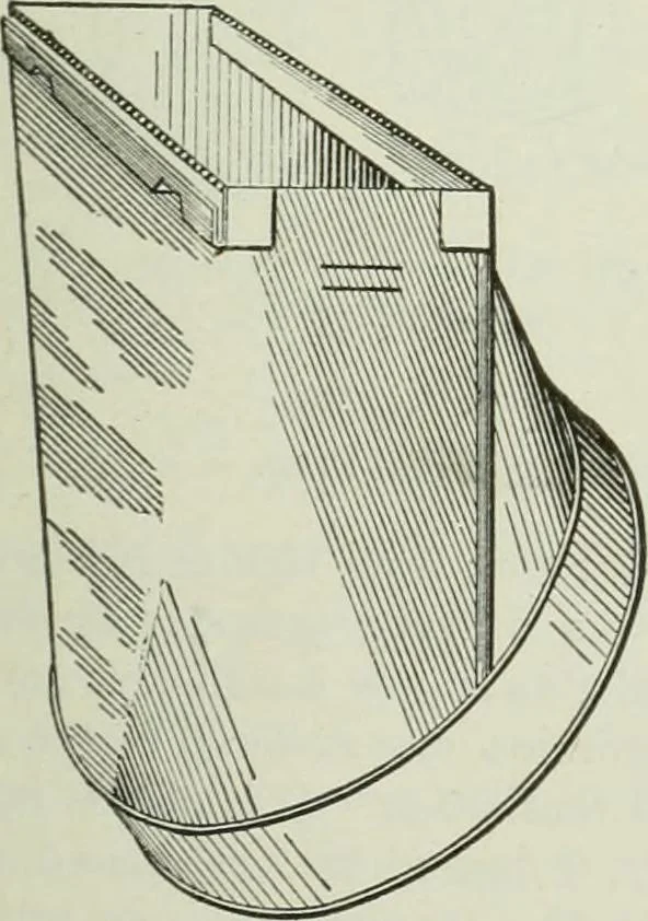 An illustration from Mechanical equipment of buildings; a reference book for engineers and architects, 1916, leaf 342