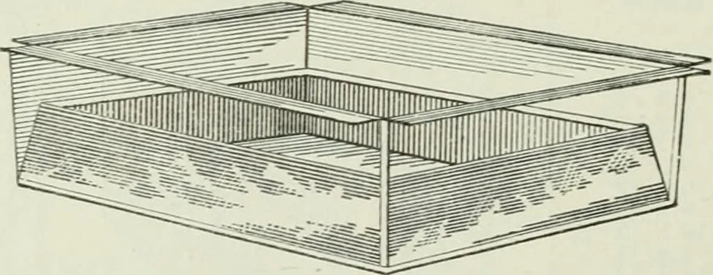 An illustration from Mechanical equipment of buildings; a reference book for engineers and architects, 1916, leaf 355