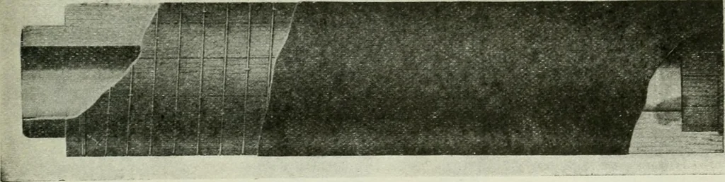 An illustration from Mechanical equipment of buildings; a reference book for engineers and architects, 1916, leaf 528
