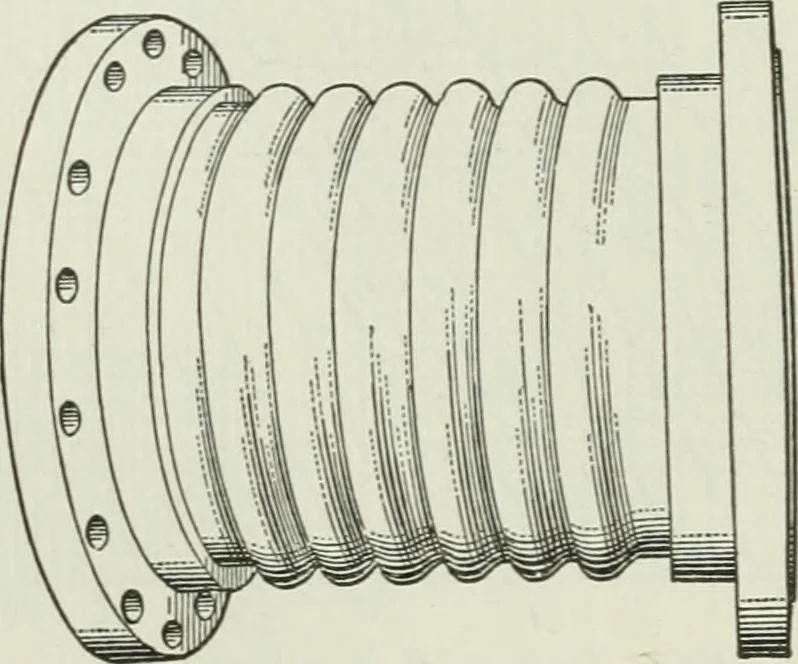 An illustration from Mechanical equipment of buildings; a reference book for engineers and architects, 1916, leaf 565