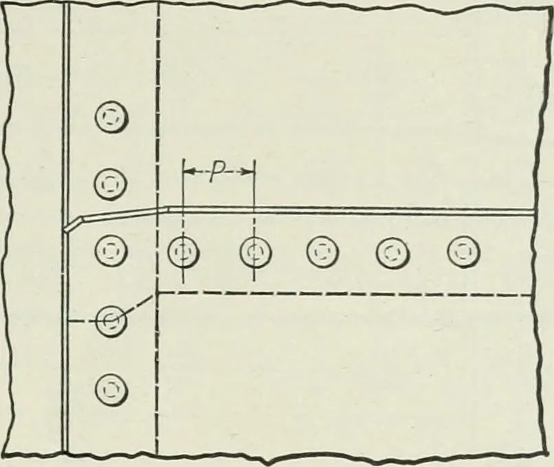 An illustration from Mechanical equipment of buildings; a reference book for engineers and architects, 1916, leaf 154