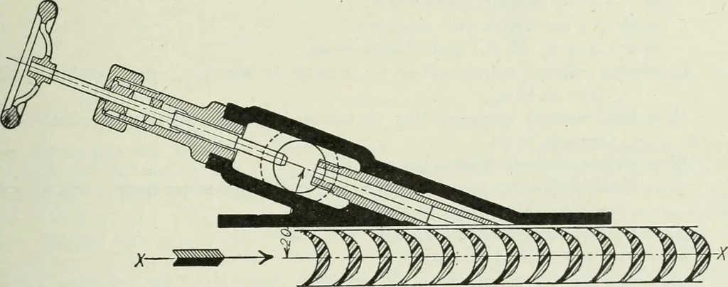 An illustration from Mechanical equipment of buildings; a reference book for engineers and architects, 1916, leaf 324