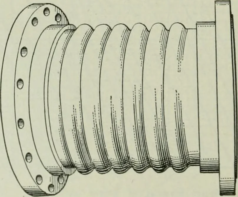 An illustration from Mechanical equipment of buildings; a reference book for engineers and architects, 1916, leaf 505