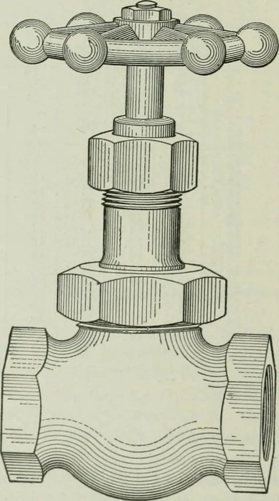 An illustration from Mechanical equipment of buildings; a reference book for engineers and architects, 1916, leaf 529