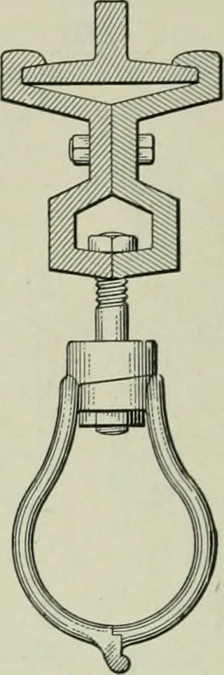 An illustration from Mechanical equipment of buildings; a reference book for engineers and architects, 1916, leaf 549
