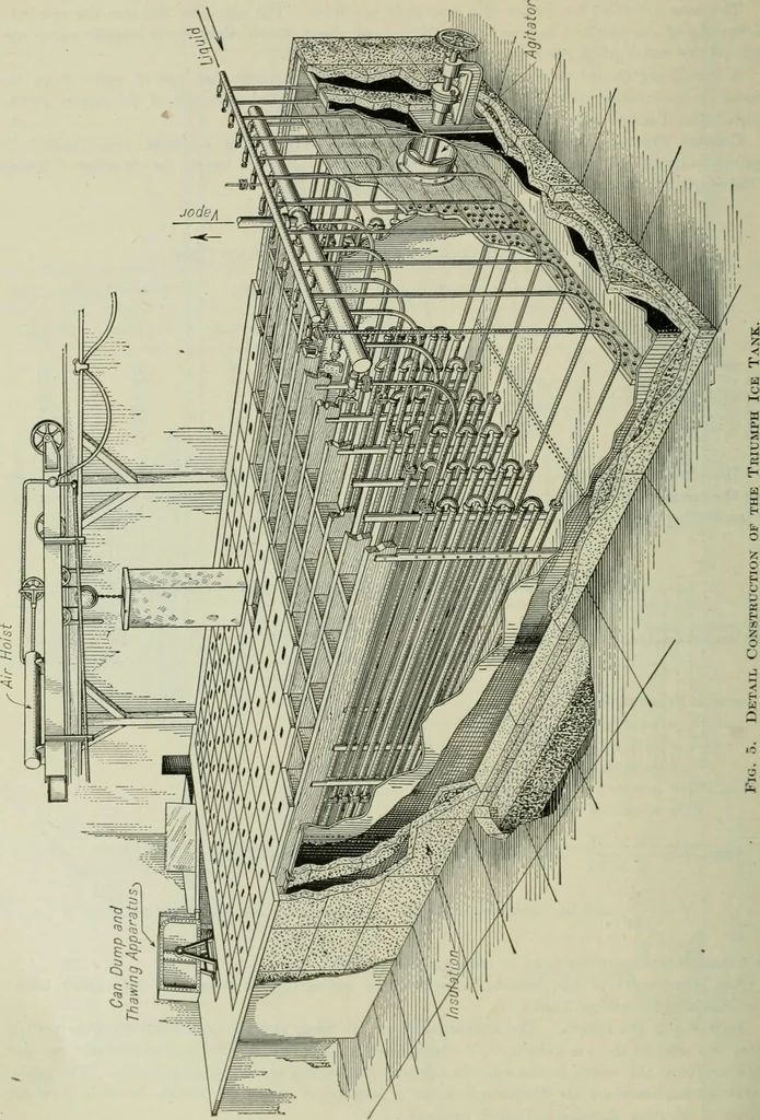 An illustration from Mechanical equipment of buildings; a reference book for engineers and architects, 1916, leaf 789