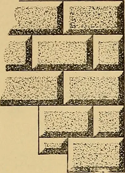 An illustration from Mechanical graphics. An educational course on the theory and practice of mechanical drawing, 1890, leaf 36