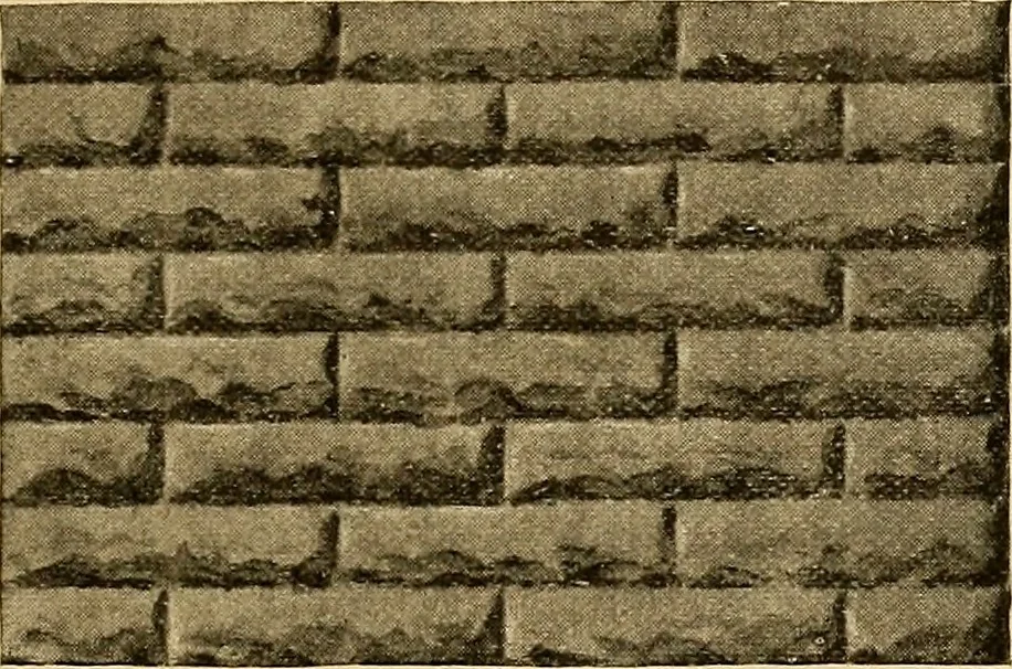 An illustration from Mechanical graphics. An educational course on the theory and practice of mechanical drawing, 1890, leaf 36
