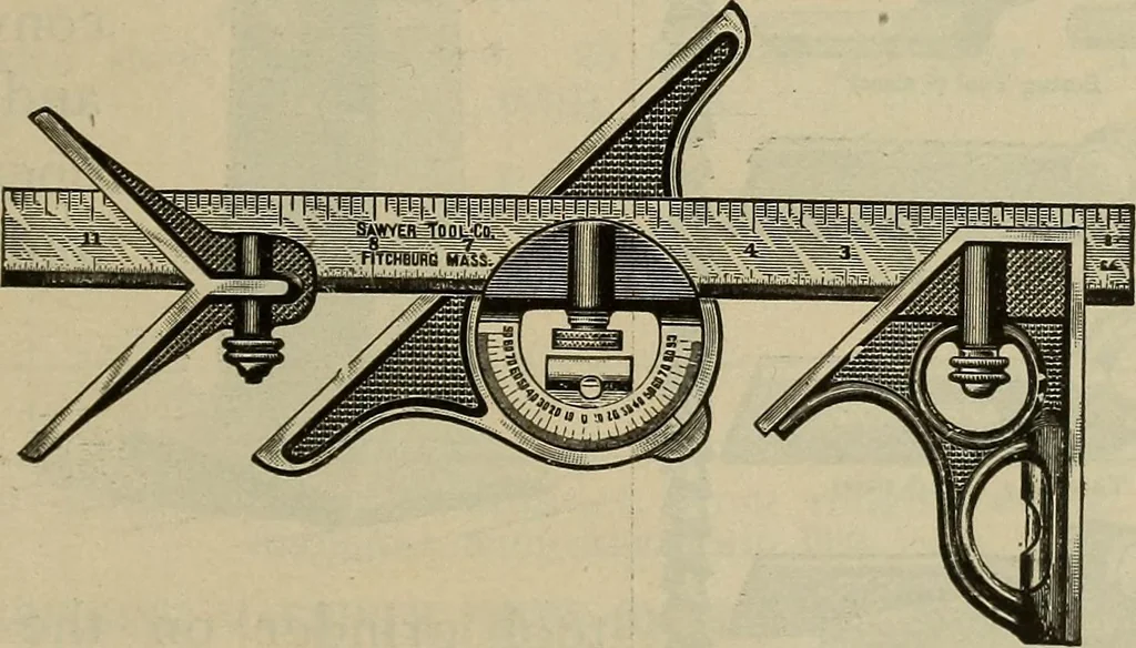 An illustration from The mechanical index, 1904. A complete index to the names and addresses of all manufacturers in the United States of mechanical appliances, machinery and tools operated by steam, electricity, water, hand or foot power, 1904, leaf 1000