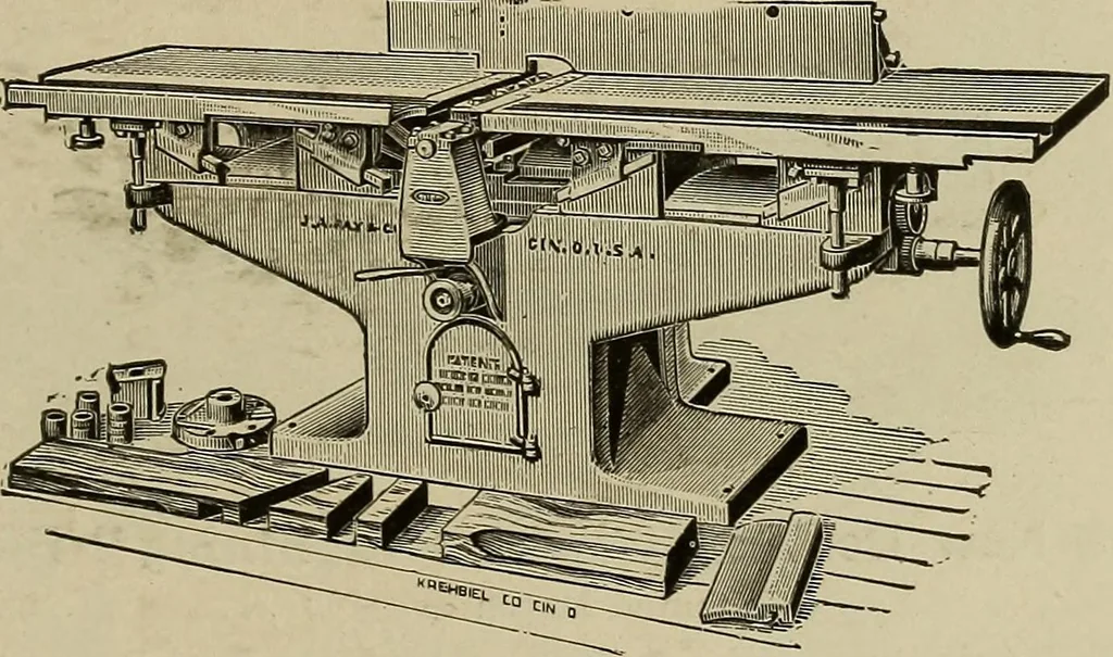 An illustration from The mechanical index, 1904. A complete index to the names and addresses of all manufacturers in the United States of mechanical appliances, machinery and tools operated by steam, electricity, water, hand or foot power, 1904, leaf 1012